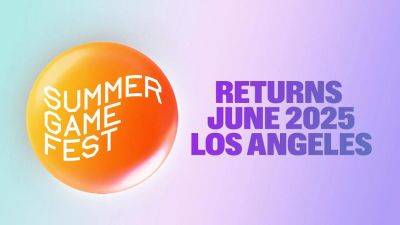 Вот кто уверен в завтрашнем дне: организатор и ведущий Summer Game Fest Джефф Кили анонсировал шоу следующего года - gagadget.com - Лос-Анджелес - Los Angeles
