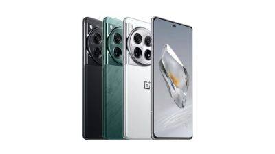 Утечка характеристик камеры OnePlus 13 показывает три 50-мегапиксельные камеры - hitechexpert.top - Китай