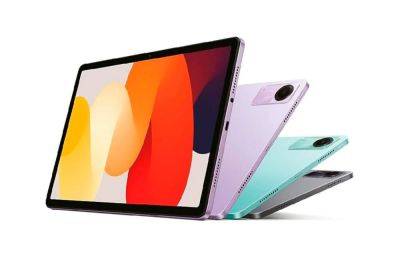 К запуску готовится планшет Redmi Pad SE 8.7 - ilenta.com