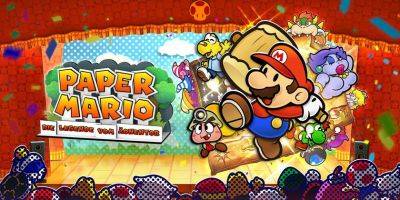 Paper Mario: The Thousand-Year Door в топах японских чартов продаж (снова) - gagadget.com - Япония - Microsoft