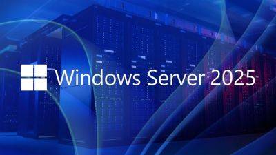 maybeelf - Microsoft удалила и объявила устаревшими ряд функций в Windows Server 2025 - habr.com - Microsoft