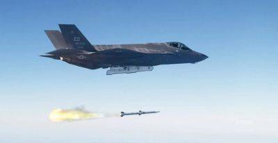 США одобрили продажу Норвегии ракет AIM-120C-8 для истребителей F-35 Lightning II - gagadget.com - Норвегия - США