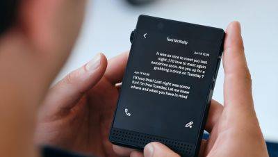На рынок вышла 3 версия «антисмартфона» Light Phone - chudo.tech - Новости