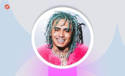 Виталий Бутерин - Sergey Khukharkin - Рэпер Lil Pump сделал тату с надписью Solana у себя на лбу - incrypted.com - Австралия