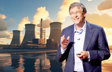 Вильям Гейтс - Билл Гейтс начал строить ядерную электростанцию нового поколения - charter97.org - США - штат Вайоминг
