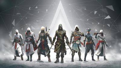 Ubisoft переименовала загадочную платформу Assassin’s Creed Infinity в Animus Hub для большей иммерсивности - gagadget.com