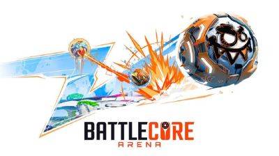 Это провал: новый сетевой экшен BattleCore Arena от Ubisoft привлек 124 человека - такой был пиковый онлайн за первую неделю - gagadget.com