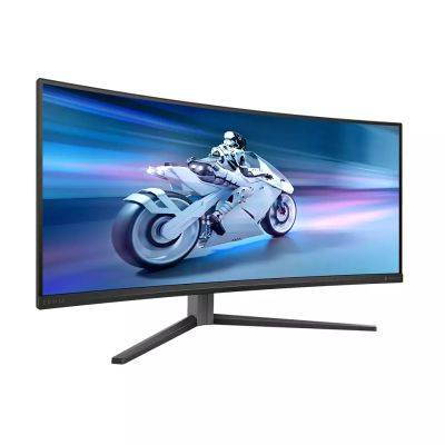 Philips представляет 34-дюймовый OLED-монитор Evnia QD - hitechexpert.top - США - Англия