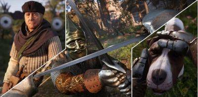 Kingdom Come: Deliverance 2 удивит геймеров комплексной и брутальной боевой системой: PR-менеджер Warhorse поделился важными деталями амбициозной ролевой игры - gagadget.com