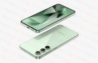 Опубликованы рендеры будущего смартфона Samsung Galaxy S24 FE - ilenta.com
