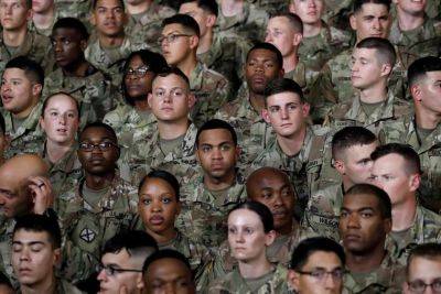 США хотят ставить мужчин на воинский учет, ведь назревает рекрутинговый кризис - gagadget.com - США