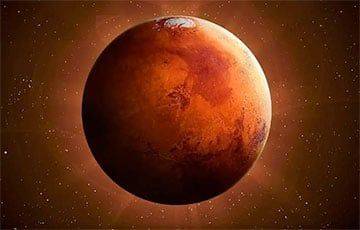 На Марсе нашли таинственный «трубопровод», где есть все условия для жизни - charter97.org
