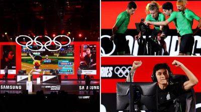 Олимпийские киберспортивные игры все ближе: МОК рассмотрит предложение о создании цифровых соревнований - gagadget.com - Япония - Париж - Сингапур - Индонезия - Джакарта - Республика Сингапур