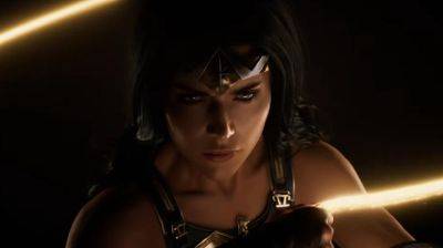 В игре Wonder Woman будет открытый мир, система Nemesis и динамичные бои: также появились новые концепт-арты - gagadget.com