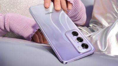 Сколько будут стоить смартфон OPPO Reno 12 и OPPO Reno 12 Pro в Европе - gagadget.com