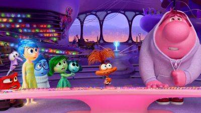 За дебютные выходные мультфильм Pixar Головоломка 2 собрал в мире $295 миллионов: проект превзошел все прогнозы - gagadget.com - США