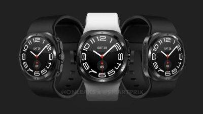 Сколько будут стоить Samsung Galaxy Watch 7 и Galaxy Watch Ultra - gagadget.com - США