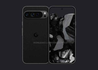 Подтверждено: Google Pixel 9 Pro XL получит чип Tensor G4 и 16 ГБ оперативной памяти - gagadget.com