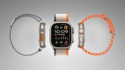 Минг Чи Куо - Такой же дизайн и новый цвет корпуса: Apple Watch Ultra 3 не получат кардинальных изменений в этом году - gagadget.com - Китай