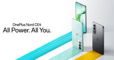 OnePlus Nord CE 4 получил OxygenOS 14.0.1.704: что нового - gagadget.com - Индия