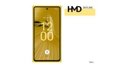 HMD Skyline — Android-смартфон, вдохновленный дизайном Nokia Lumia по цене от €459 - itc.ua