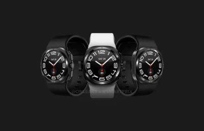 Опубликованы рендеры защищенных смарт-часов Samsung Galaxy Watch Ultra - ilenta.com