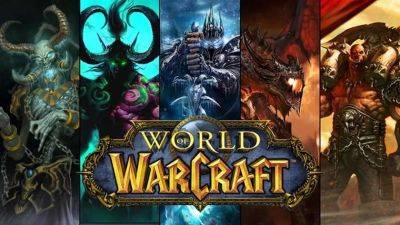 После выхода расширения The War Within, Blizzard может добавить “сюжетную сложность” во все рейды в World of Warcraft - gagadget.com