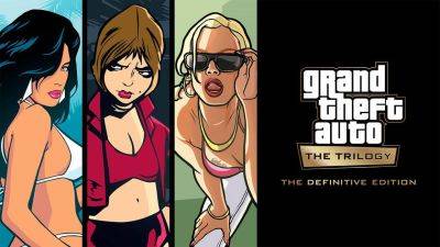 Мобильную версию GTA: The Trilogy скачали более 30 миллионов раз: самой популярной игрой оказалась San Andreas - gagadget.com