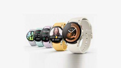 Цены и цвета Samsung Galaxy Watch 7 и Watch Ultra объявлены в США - hitechexpert.top - США