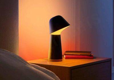 Philips презентовал новую прикроватную лампу Hue Twilight, которая имитирует восход и закат солнца - gagadget.com