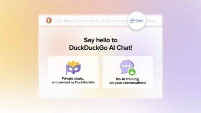 daniilshat - DuckDuckGo представила собственный ИИ-чат - habr.com