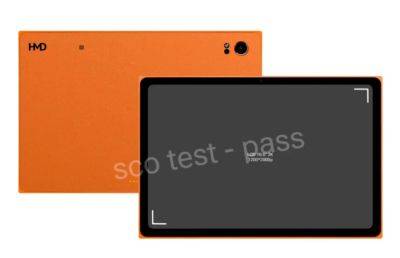 К выпуску готовится планшет HMD Slate Tab 5G - ilenta.com