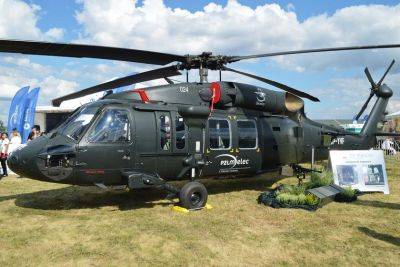 Армия Филиппин получила первую партию дополнительных вертолётов S-70i Black Hawk, их доставили с помощью украинского самолёта Ан-124 «Руслан» - gagadget.com - Украина - Польша - county Black Hawk - Филиппины