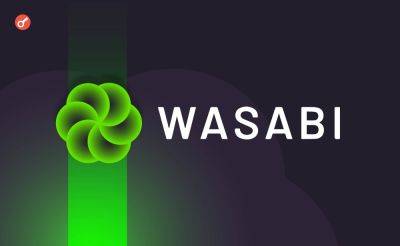 Nazar Pyrih - Платформа Wasabi получила $3 млн инвестиций - incrypted.com