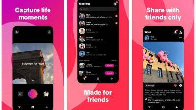 ByteDance, разработчик Tiktok, тестирует новое приложение под названием Whee, которое напоминает Instagram - gagadget.com - США