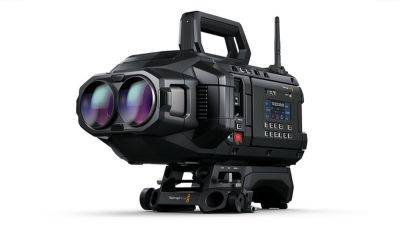 daniilshat - Blackmagic представила профессиональную камеру для записи иммерсивных видео Vision Pro - habr.com