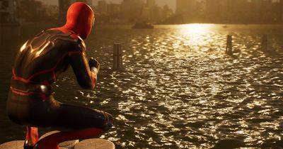 Сони - Miles Morales - Marvel's Spider-Man 2 получила обновление, которое добавляет 8 костюмов и исправляет различные ошибки - gagadget.com - Мадрид