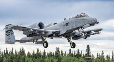 A-10 Thunderbolt II, F-15C/D Eagle и F-16 Fighting Falcon – ВВС США могут списать 132 самолёта - gagadget.com - США
