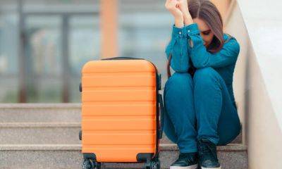 Пассажирка спрятала жуткий багаж в ручной клади и была арестована в аэропорту - cursorinfo.co.il - Англия - Австралия - Новая Зеландия
