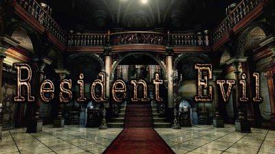 Capcom что-то замышляет? PC-версия оригинальной Resident Evil получила новый возрастной рейтинг в Европе - gagadget.com
