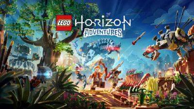 Новинка от Sony для пользователей Nintendo Switch: представлен новый трейлер милой кооперативной игры LEGO Horizon Adventures - gagadget.com