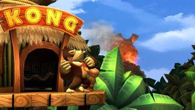 На Nintendo Direct состоялся анонс Donkey Kong Country Returns HD для Nintendo Switch - gagadget.com