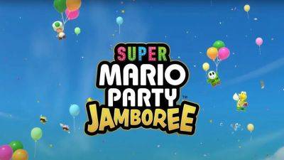 Nintendo анонсировала Super Mario Party Jamboree - релиз уже в октябре - gagadget.com