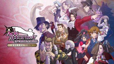 Capcom анонсировала Ace Attorney Investigations Collection для Xbox One, PlayStation 4 и Nintendo Switch - gagadget.com