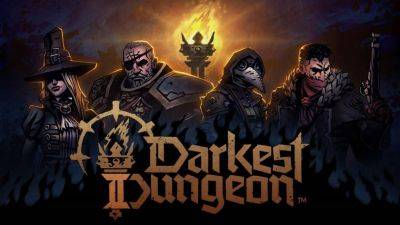 Darkest Dungeon 2 также будет доступна на Nintendo Switch 15-го июля - gagadget.com