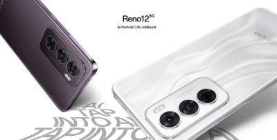 OPPO Reno 12: смартфон с OLED-дисплеем на 120 Гц, чипом MediaTek Dimensity 7300-Energy и зарядкой на 80 Вт за €500 - gagadget.com