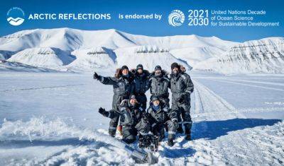 Стартап Arctic Reflections, работающий над восстановлением арктического льда, получил финансирование - habr.com