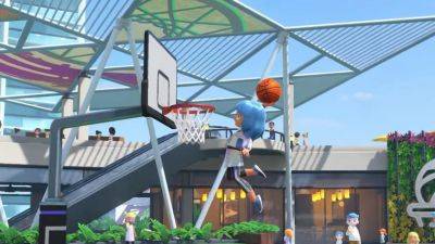 В Nintendo Switch Sports появится баскетбол в обновлении, которое выйдет этим летом - gagadget.com