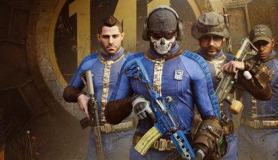 Activision представила трейлер ивента Fallout: Vault Dwellers, который пройдет в Call of Duty: Modern Warfare 3 и Warzone - gagadget.com