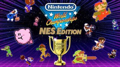В новом трейлере Nintendo World Championships: NES Edition были показаны испытания "Survival" и "Legends" - gagadget.com